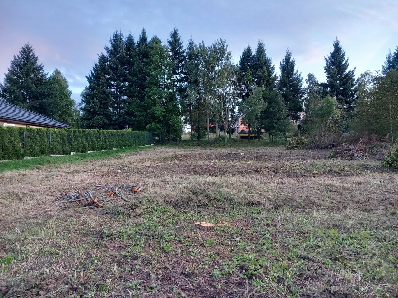 Działka budowlana Libiąż Libiąż Mały, ul. Wspólna. Zdjęcie 2