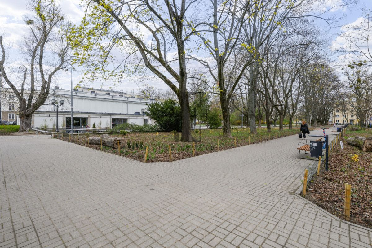 Mieszkanie 3-pokojowe Warszawa Mokotów, ul. Ludwika Narbutta. Zdjęcie 10