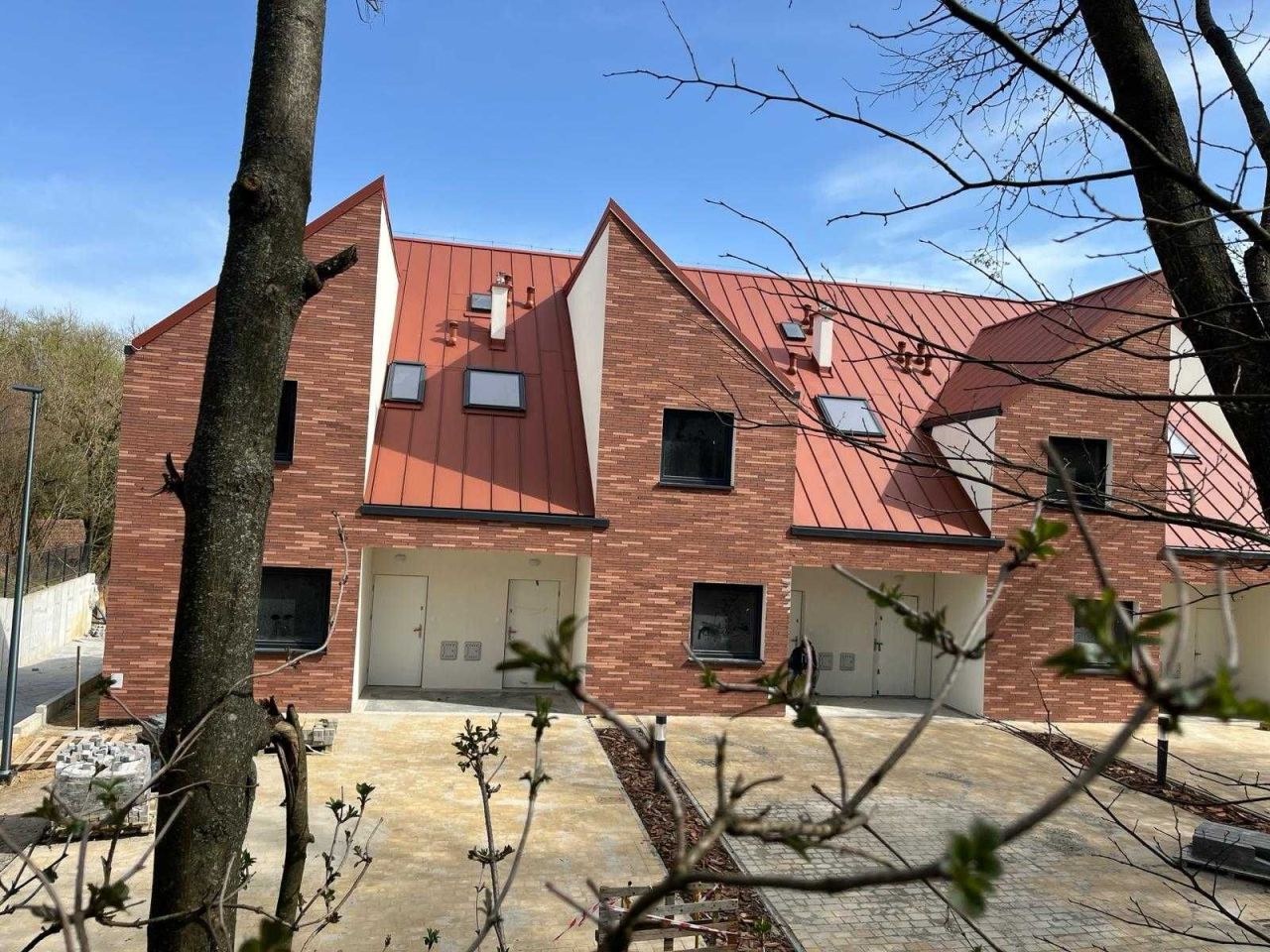 dom szeregowy Sandomierz, ul. Krucza. Zdjęcie 3