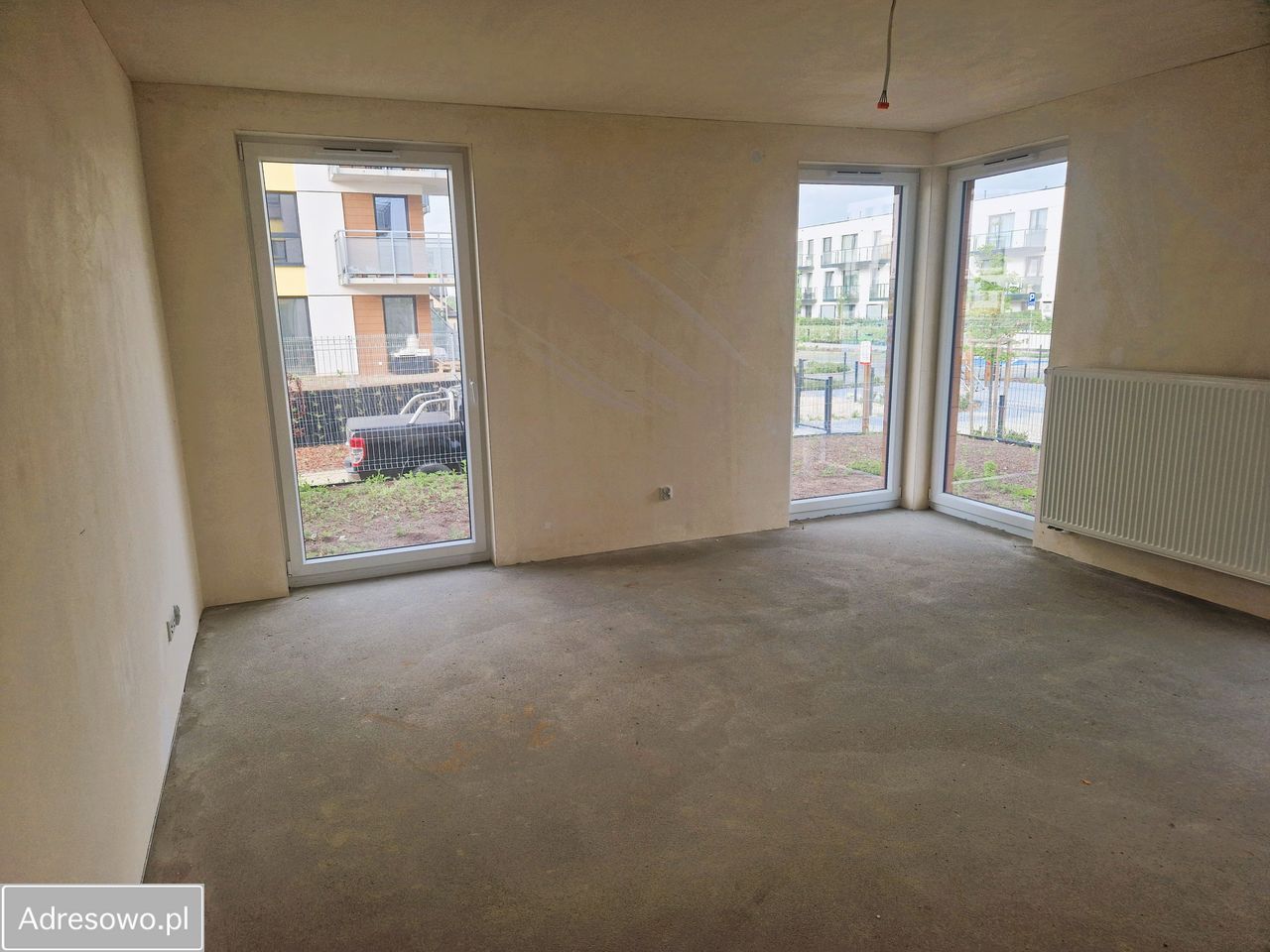 Mieszkanie 3-pokojowe Wrocław Psie Pole, ul. Nowogródzka