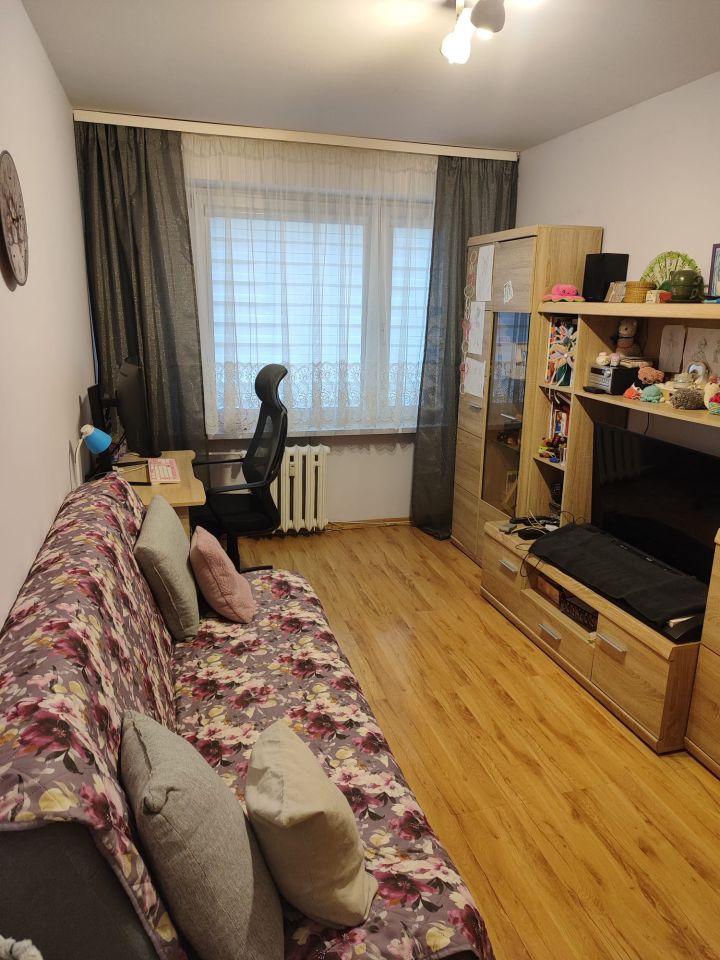 Mieszkanie 3-pokojowe Nysa, os. Podzamcze. Zdjęcie 7