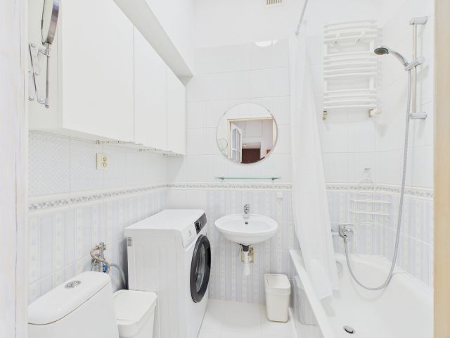 Mieszkanie 1-pokojowe Warszawa Mokotów, ul. Podchorążych. Zdjęcie 7