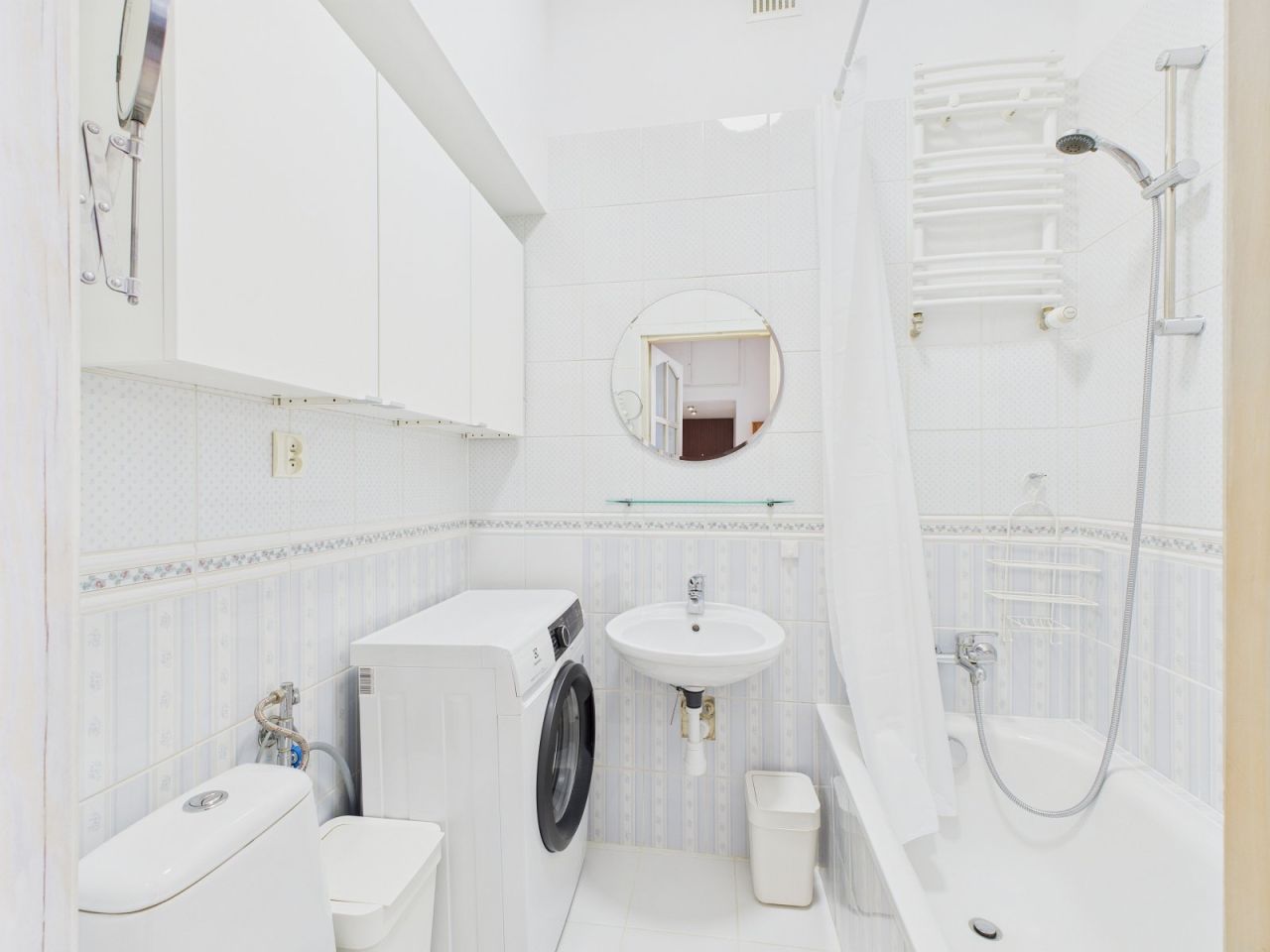 Mieszkanie 1-pokojowe Warszawa Mokotów, ul. Podchorążych. Zdjęcie 7