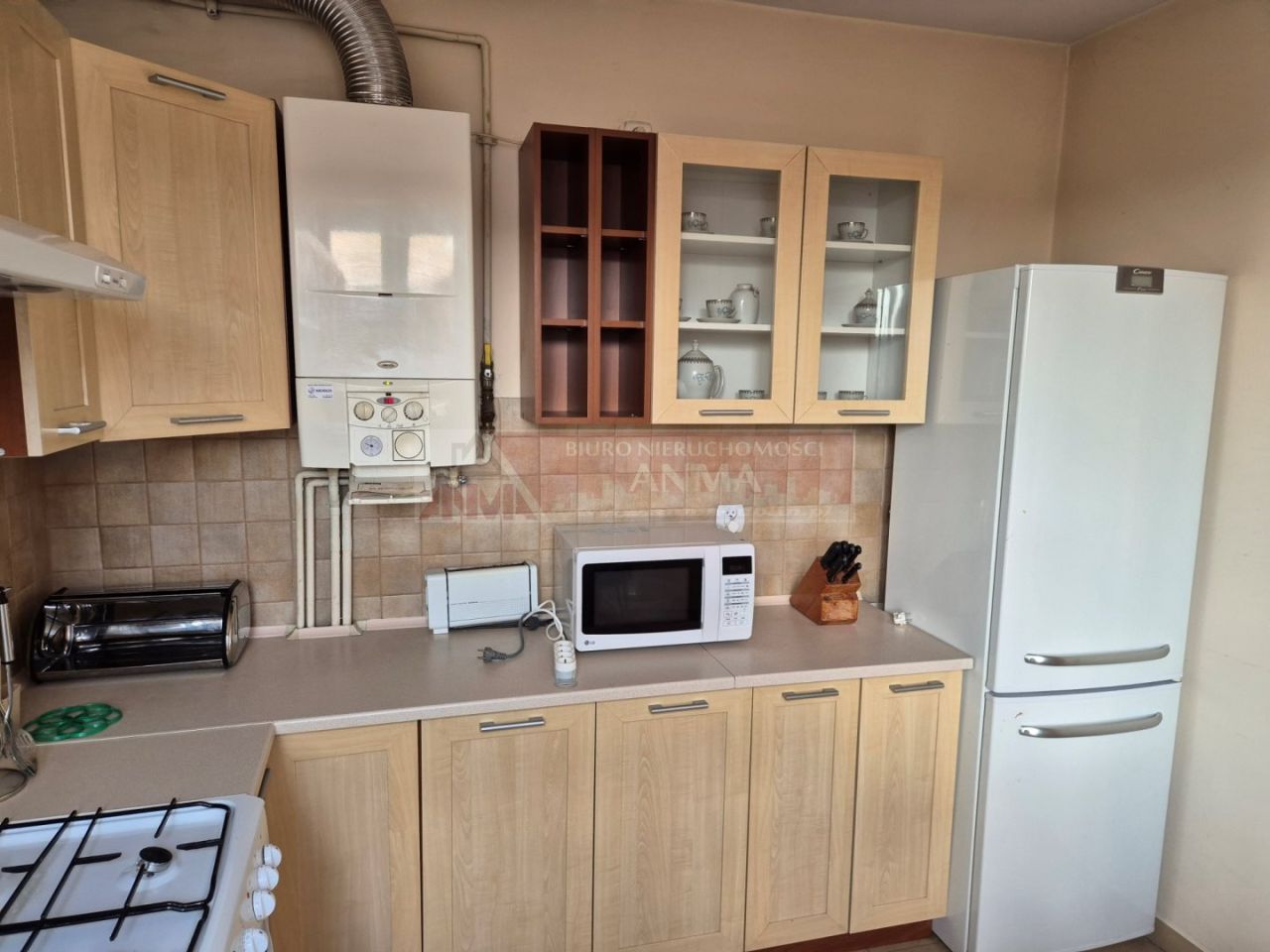 Mieszkanie 2-pokojowe Lublin Ponikwoda, ul. Konrada Bielskiego. Zdjęcie 5