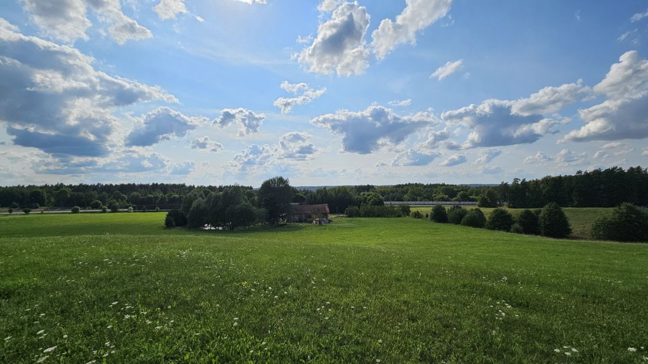 Działka rolno-budowlana Spręcowo. Zdjęcie 5