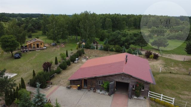 Działka rolna Miłomłyn, ul. Iławska. Zdjęcie 12