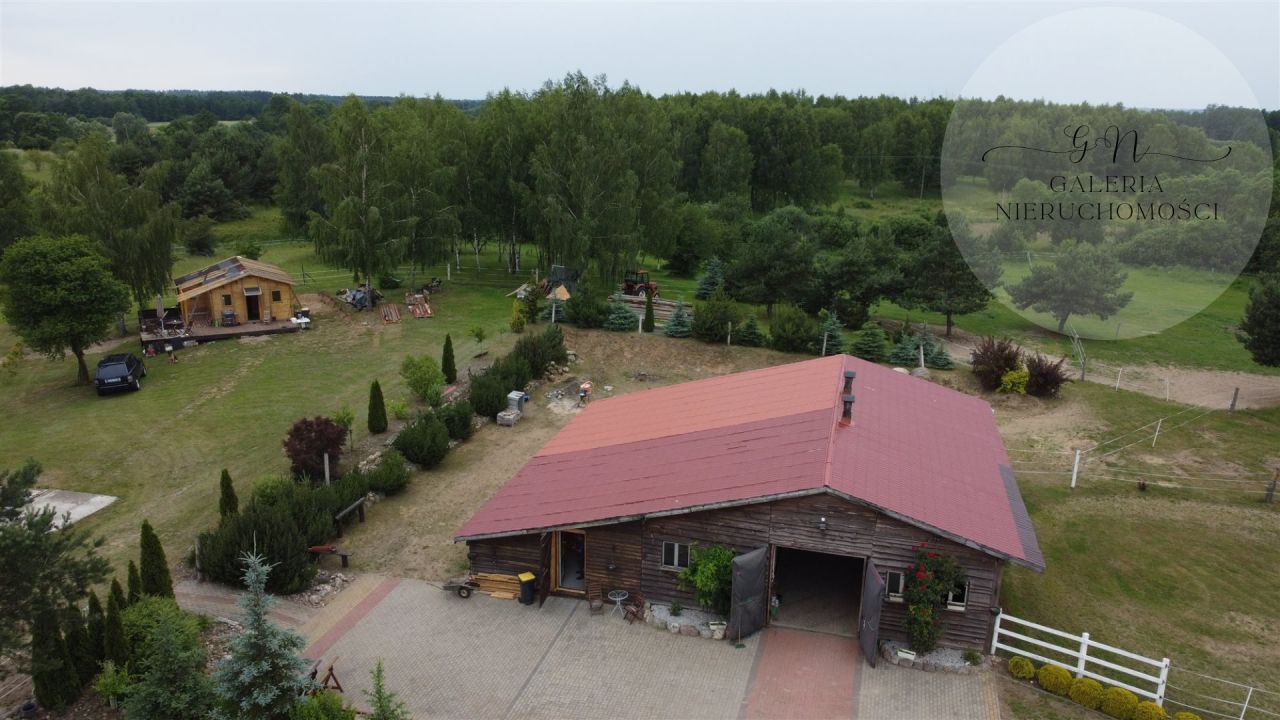 Działka rolna Miłomłyn, ul. Iławska. Zdjęcie 12