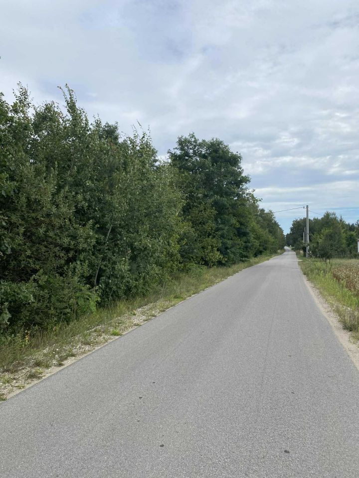 Działka rolno-budowlana Leonów. Zdjęcie 8