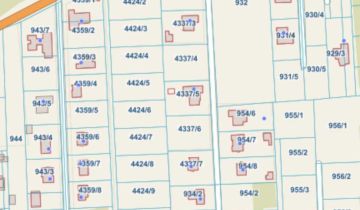 Działka budowlana Jastkowice