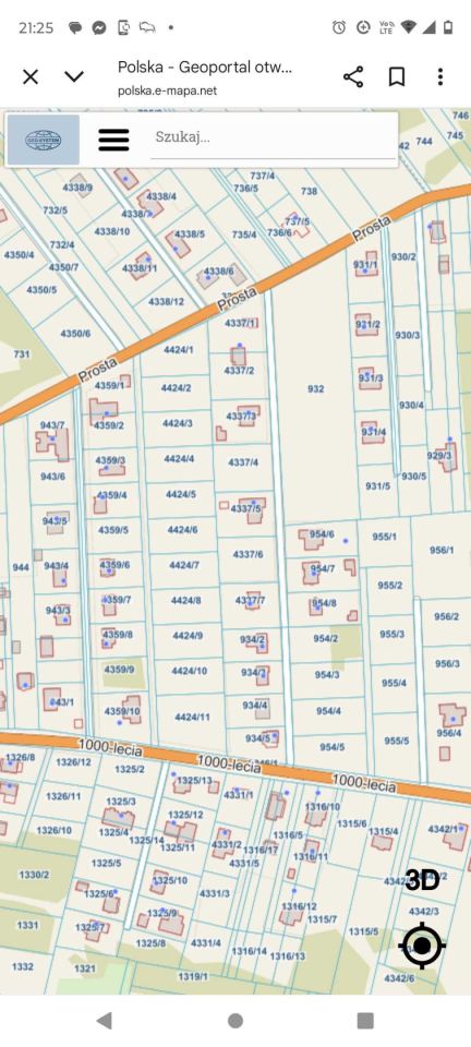 Działka budowlana Jastkowice. Zdjęcie 2