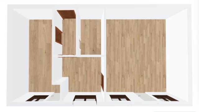 Mieszkanie 2-pokojowe Jelenia Góra, ul. Zygmunta Noskowskiego. Zdjęcie 9