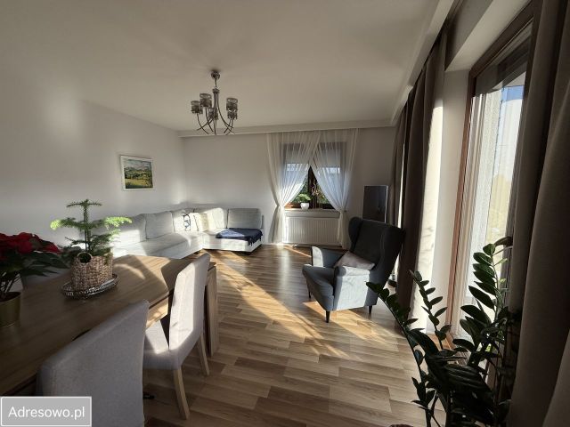 Mieszkanie 3-pokojowe Kraków Prądnik Biały, ul. Henryka Pachońskiego. Zdjęcie 1