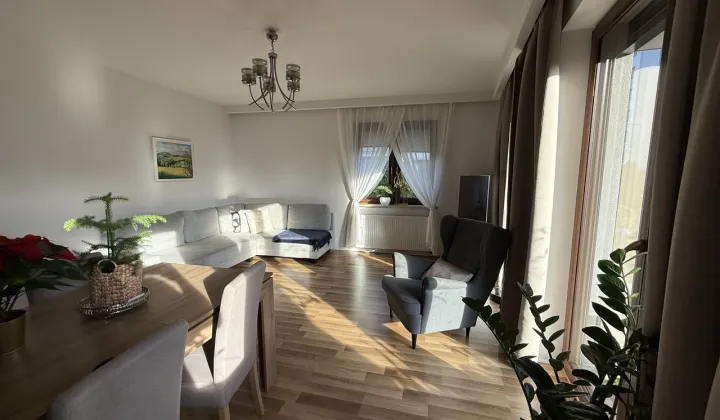 Mieszkanie 3-pokojowe Kraków Prądnik Biały, ul. Henryka Pachońskiego