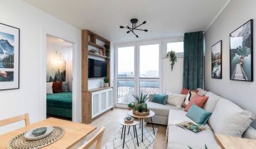 Mieszkanie 2-pokojowe Warszawa Wola, Chlodna