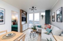 Mieszkanie 2-pokojowe Warszawa Wola, Chlodna