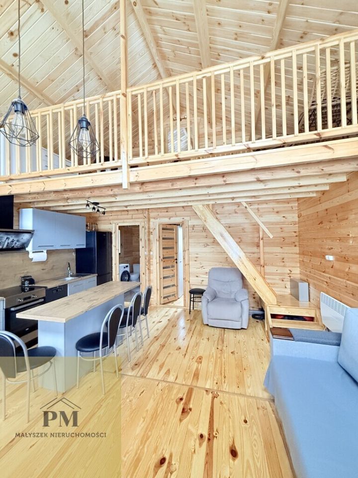 dom letniskowy, 3 pokoje Porost. Zdjęcie 24