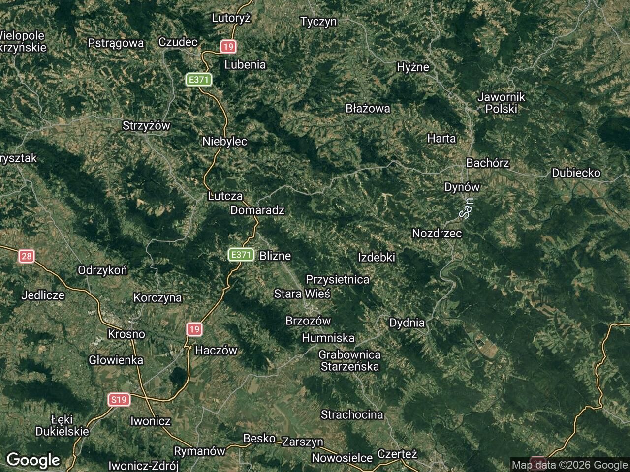 Działka rekreacyjna Golcowa. Zdjęcie 1