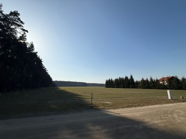 Działka budowlana Błażejewo, ul. Leśna. Zdjęcie 6