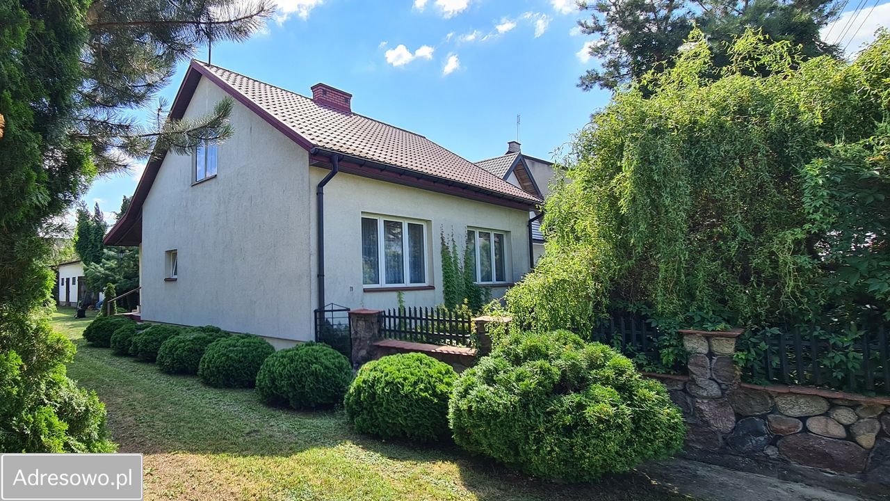 dom wolnostojący, 3 pokoje Rząśnik, ul. Jesionowa. Zdjęcie 10