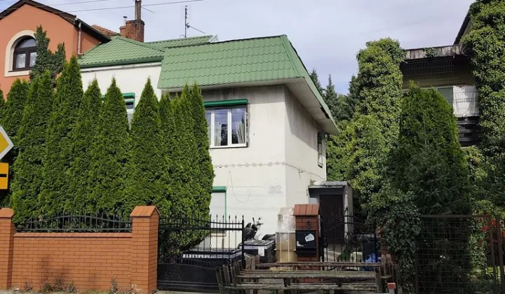 bliźniak, 7 pokoi Poznań Jeżyce, ul. Wzlotowa