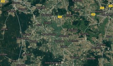 Działka budowlana Stare Dłutowo, ul. 1000-lecia. Zdjęcie 1