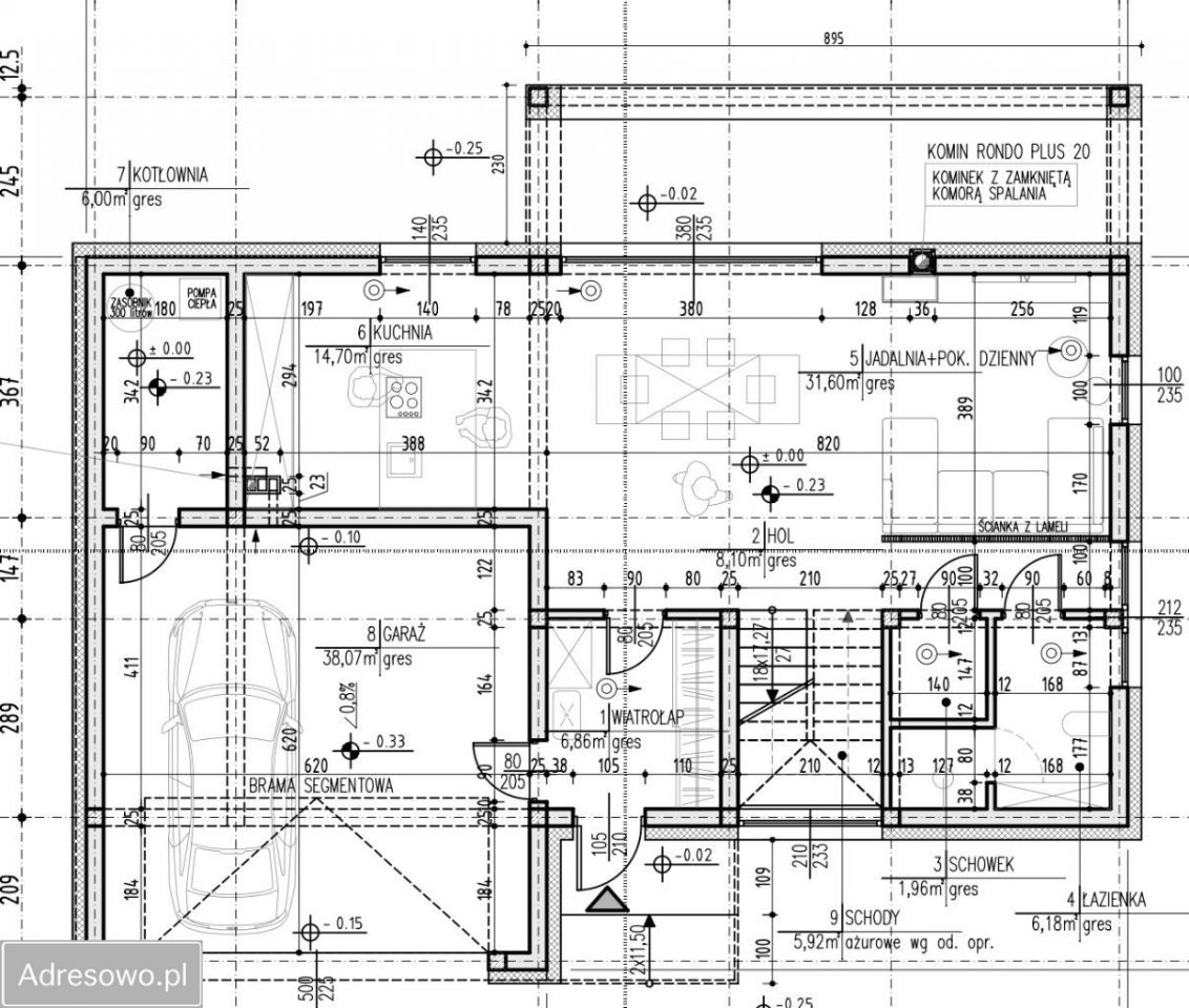 Działka budowlana Jachranka. Zdjęcie 2