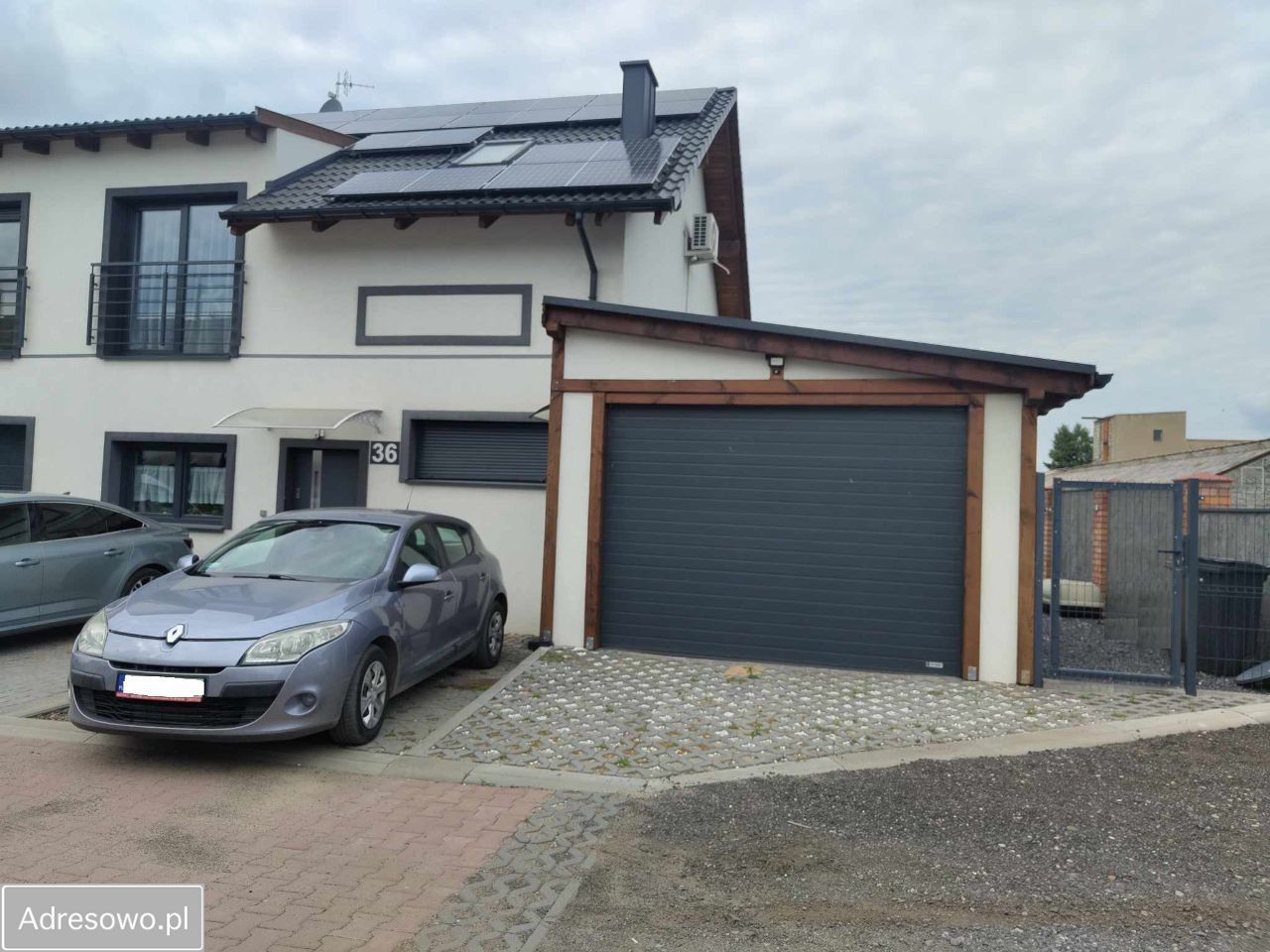 dom szeregowy, 4 pokoje Leszno Gronowo, ul. Stawowa