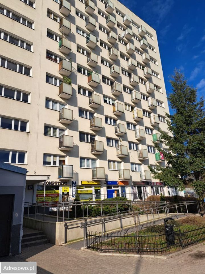 Mieszkanie 3-pokojowe Warszawa Żoliborz, ul. Elbląska