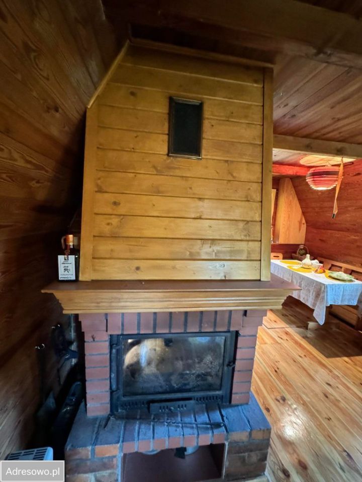 Działka rekreacyjna Borkowo. Zdjęcie 14