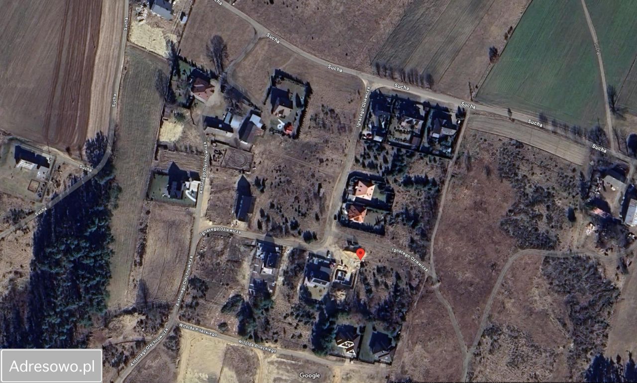 Działka budowlana Gdynia Chwarzno-Wiczlino, ul. Ignacego Oziewicza. Zdjęcie 8