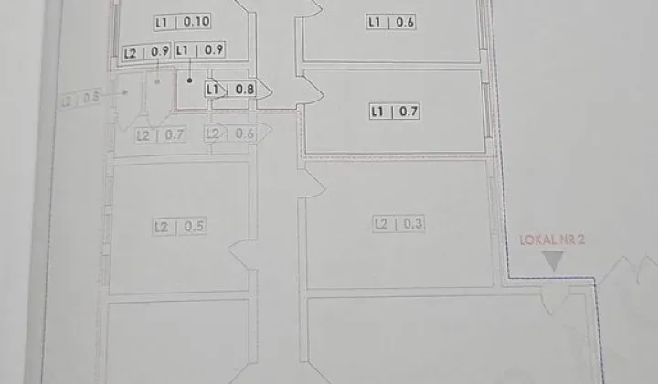 Hala/magazyn Gryfino, ul. Targowa