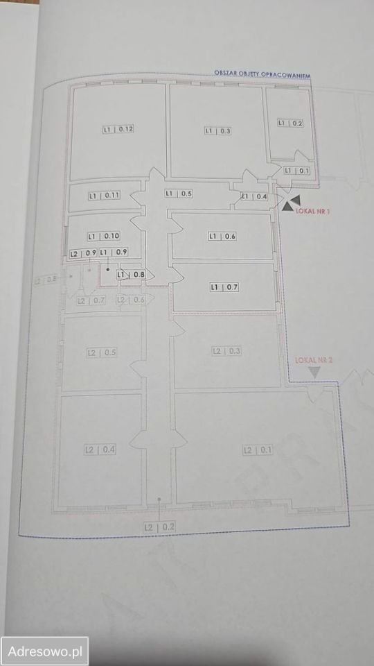 Hala/magazyn Gryfino, ul. Targowa. Zdjęcie 1