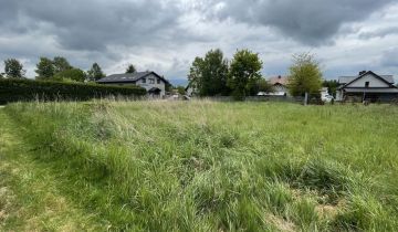 Działka budowlana Radziechowy, ul. Słoneczna
