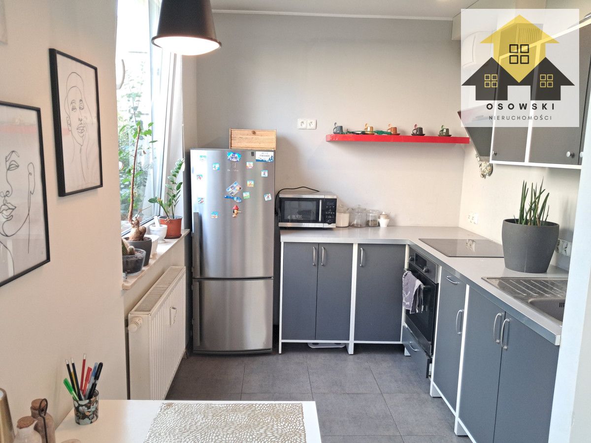 Mieszkanie 2-pokojowe Gdańsk Orunia, ul. Kazimierza Wielkiego. Zdjęcie 2