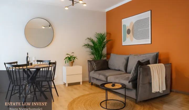 Mieszkanie 2-pokojowe Kraków, ul. Wrocławska