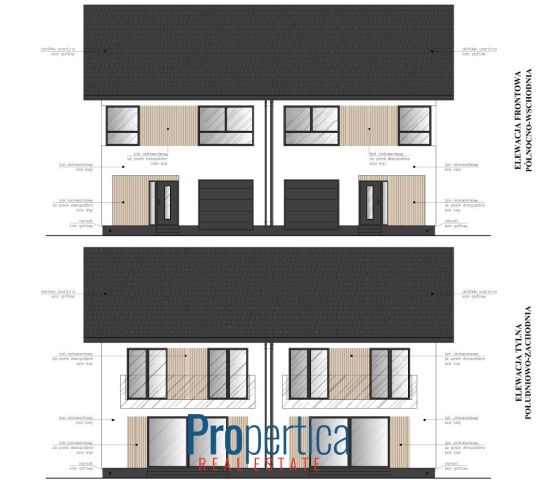 bliźniak, 5 pokoi Marynino. Zdjęcie 3