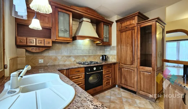 Mieszkanie 4-pokojowe Giżycko, ul. Królowej Jadwigi