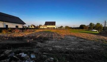 Działka budowlana Brzezina