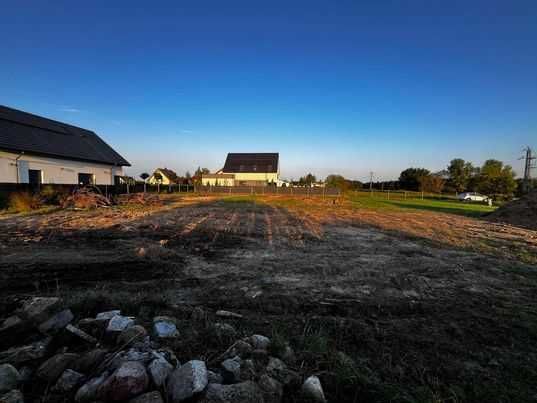 Działka budowlana Brzezina. Zdjęcie 2