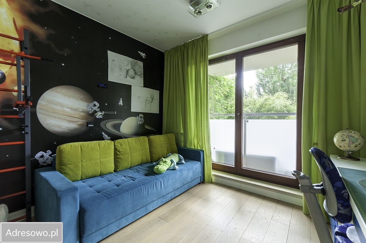 Mieszkanie 3-pokojowe Warszawa Mokotów, ul. Leszczyny. Zdjęcie 14