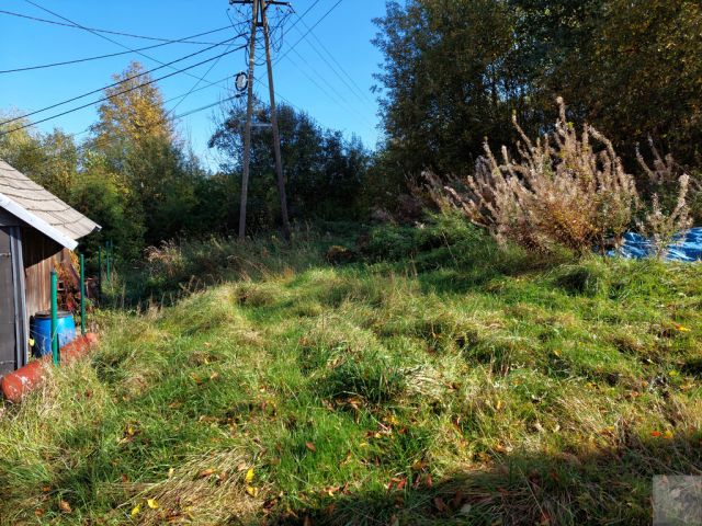 Działka budowlana Skomielna Czarna. Zdjęcie 2