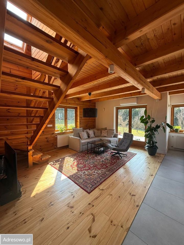 dom wolnostojący, 5 pokoi Mystków. Zdjęcie 4