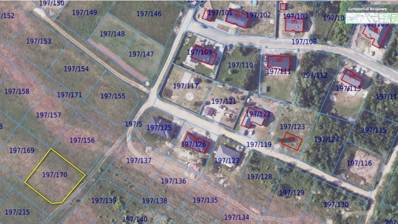 Działka budowlana Nowa Kopernia, ul. Jagodowa. Zdjęcie 5