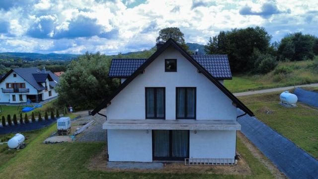 dom wolnostojący, 6 pokoi Domaradz. Zdjęcie 5