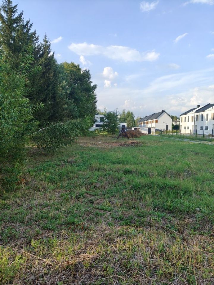 Działka budowlana Łazy, ul. Kryształowa. Zdjęcie 6