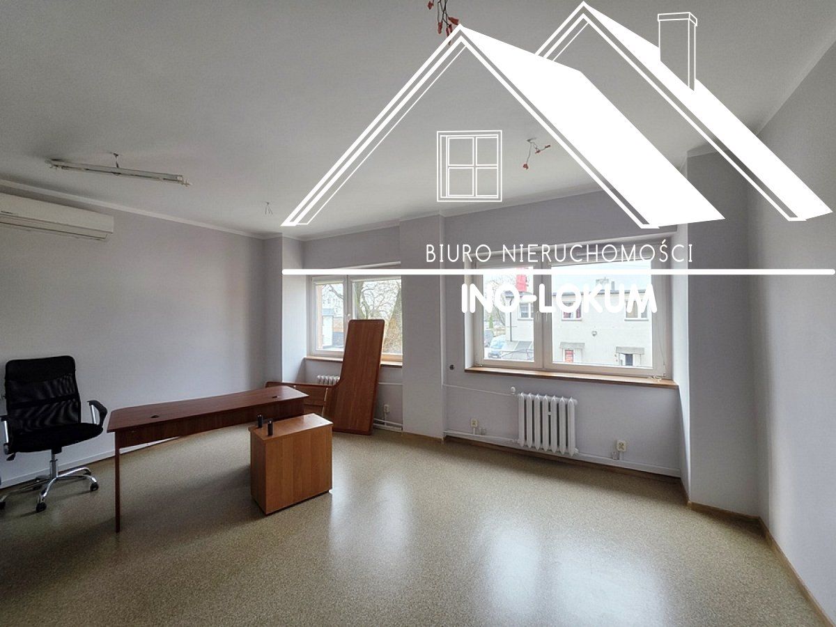 Biuro Inowrocław, ul. Poznańska. Zdjęcie 3