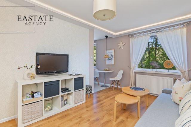 Mieszkanie 1-pokojowe Sopot Sopot Górny, ul. Adama Mickiewicza. Zdjęcie 7