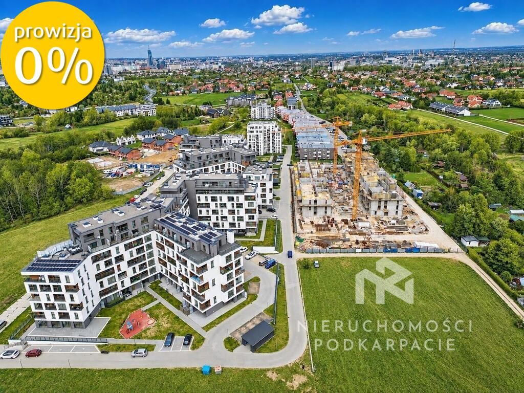 Mieszkanie 2-pokojowe Rzeszów, ul. Henryka Wieniawskiego. Zdjęcie 5