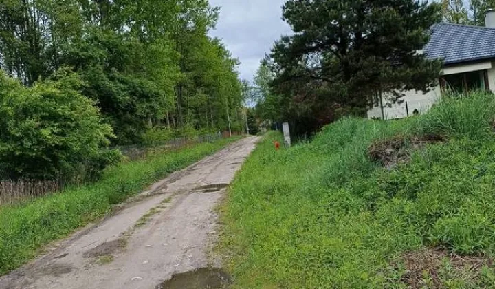 Działka budowlana Izabela, ul. Łęcka