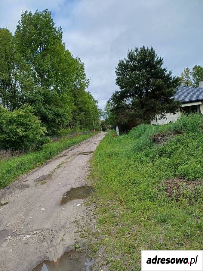 Działka budowlana Izabela. Zdjęcie 1